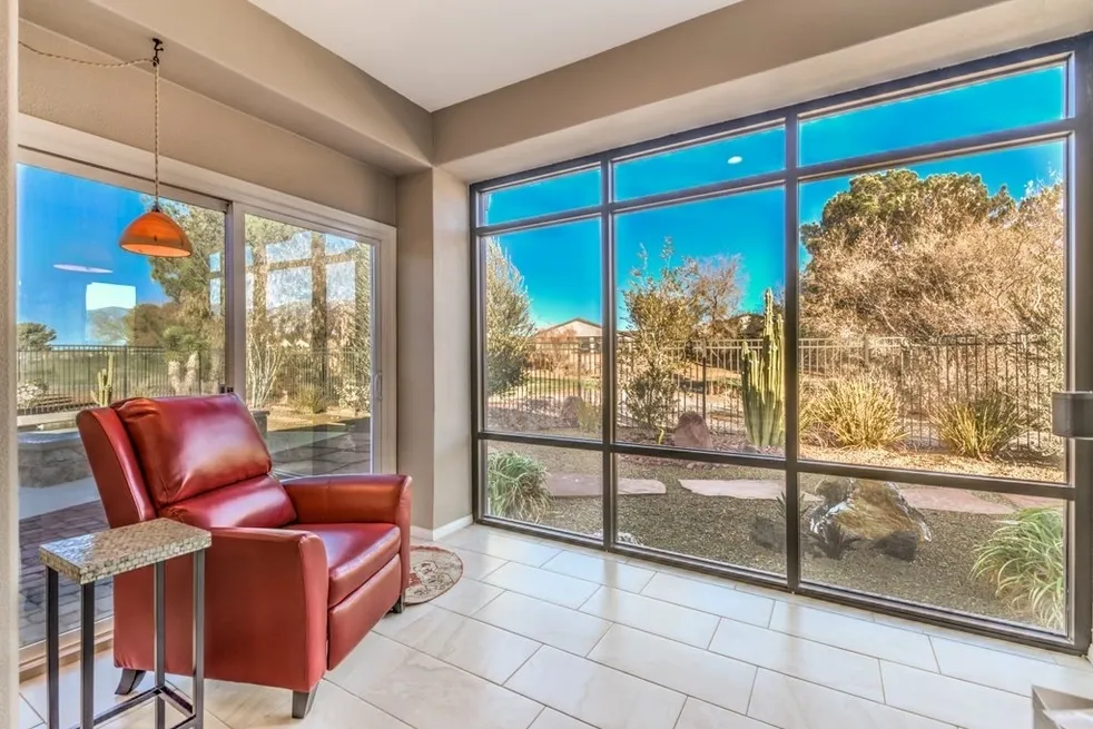 Modern home interior